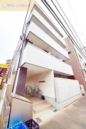 ＤＡＩＹＡ　ＲＥＳＩＤＥＮＣＥ　ＣＨＩＢＡの物件外観写真